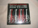 RONNIE HAWKINS  SINGS HANK WILLIAMS   EP
