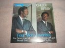 CHUCK BERRY  FOUR MORE FAVORITES    DUTCH  EP