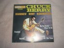 CHUCK BERRY  BRANDNEW BERRY BLOCKBUSTERS    DUTCH  EP
