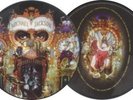 Michael Jackson DANGEROUS Album Disque 33t 12