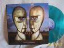 PINK FLOYD The Division Bell (RARE BLUE VINYL.MINT).