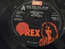 T REX RARE DEMO 7 SOLID GOLD EASY ACTION 45 PLAYING GREAT 