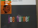 12 inch LP Big Joe Turner on Atlantic 8005