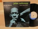 John Coltrane Blue Train 1960's Blue Note LP NM vinyl