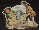 THE POGUES - Sally Maclennane / Wild Rover - SHAPED 7