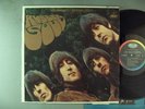 Beatles, The  Rubber Soul      Original Black Rainbow Label