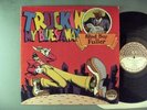 Blind Boy Fuller  Truckin' My Blues Away       R. Crumb Cover Art