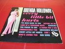 BRENDA HOLLOWAY EVERY LITTLE BIT HURTS TAMLA RECORDS DEBUT BLACK SOUL CANADA LP