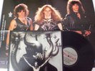 CELTIC FROST To Mega Therion ORIG BRAZIL LP w/ PROMO LTD EDT POSTER death metal
