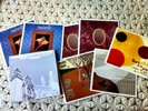 Bright Eyes Vinyl Box Sext OOP 7 LPS Conor Oberst magnetic fields neutral milk