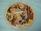 VINTAGE RECORD-VOGUE PICTURE RECORD-PICTURE DISC-SAVWAY-R744-78RPM RECORD