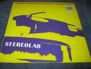 STEREOLAB-RANDOM TRANSIENT NOISE BURSTS WITH ANNOUNCEMENTS GOLD VINYL DUOPHONIC