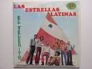 LAS ESTRELLAS LATINAS El Velerito RARE VENEZUELA Salsa 1970 AUDIORAMA LP EX ??