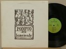 Podipto Homemade Acid Archives 1973 Private Rural Rock Psych MN Silkscreen RARE