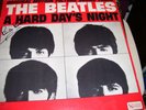 THE BEATLES-A HARD DAY'S NIGHT-VINYL-PETE BEST SIGNED IT-MONO-UAL3366-NM
