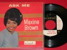 MAXINE BROWN 