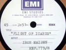 IRON MAIDEN - FLIGHT OF ICARUS - 10