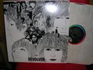 THE BEATLES REVOLVER LP RAINBOW LABEL #SW 2576. MINT MINUS CONDITION