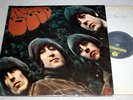 uk lp BEATLES rubber soul. 1st press mono