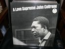 John Coltrane A Love Supreme Impulse MONO A-77 LP Near Mint Original Jazz 