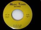 all of my life detroit soul on music town records