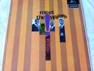 The Majors MEET THE MAJORS uk LONDON 1963 1st press ORIGINAL VERY RARE EX+