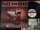 Flex Your Head 1st Press Hardcore PUNK Dischord Comp LP #7 w/ Booklet EX