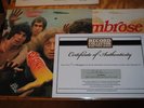 BEGINNINGS morgan bluetown Lp mint  Ambrose  Slade No:221  with certificate