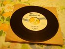 BEATLES SHE LOVES YOU BLUE PRINT SWAN LABEL 45 RPM RARE