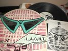 2 LPs - MANNHEIM LACHT -  GERMAN PUNK VA