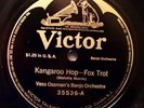 Kangaroo Hop-Vess Ossman's Banjo Orch. 12