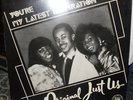 Original Just Us - Rare Private Modern Soul Boogie Funk  EX
