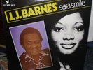 J.J BARNES - SARA SMILE 1977 RARE ORIGINAL MODERN FUNK SOUL NM