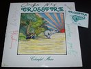 Crossfire - Colourful Music - LP + AUTOGRAPHS + STICKER