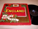 ENGLAND - Garden Shed, very rare NL-Orig.