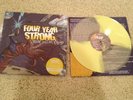 Four Year Strong Rise Or Die Trying Vinyl Yellow Clear Nuke out of 100 RARE