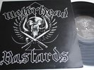 Motorhead Bastards ORIGINAL GERMAN PRESSING  MOTÖRHEAD