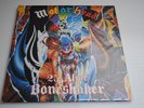 MOTORHEAD MOTÖRHEAD BONESHAKER  NOTVD lim. edition no. 382 COLOURED 2 X VINYL
