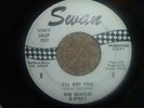 THE BEATLES PROMO 45 