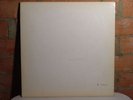 BEATLE ORIGINAL NUMBERED WHITE ALBUM REALLY NICE SHAPE