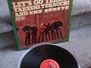 TERRY & THE BUNNYS Let's Go Terry ORIG '66 JAPAN GARAGE SURF PUNK PSYCH LP HEAR