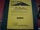 A Night On The Road - Pat Benatar/A.R.S. 3LP Live Radio Show 1981 RARE