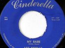 ART NEVILLE: My Babe / My Dear, Dearest, Darling