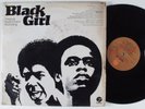 BLACK GIRL Self-Titled OST FANTASY LP soul funk
