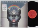 ENCHANTMENT Utopia COLUMBIA LP modern soul boogie SHRINK