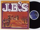 J.B.'S Doing It To Death PEOPLE LP soul funk VG++