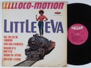 LITTLE EVA Loco-Motion DIMENSION LP VG++