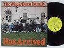 WHOLE DARN FAMILY Has Arrived SOUL INTERNATIONAL LP soul funk breaks