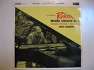BRAHMS  PIANO CONCERTO NO2  RICHTER  CSO LEINSDORF  RCA SB-2106
