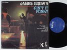 JAMES BROWN Ain't It Funky KING LP soul funk SHRINK